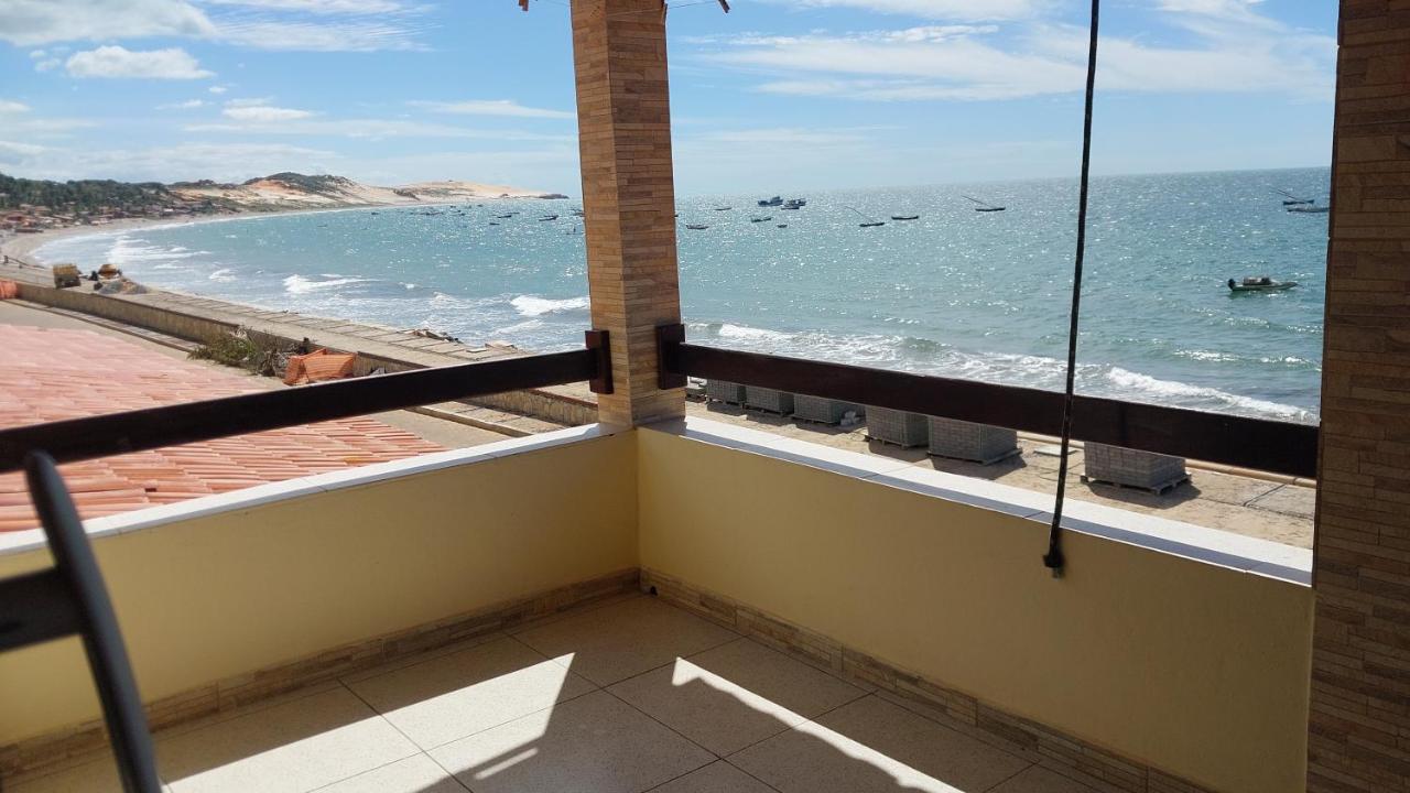 Chales Canto Do Mar Redonda Eksteriør bilde