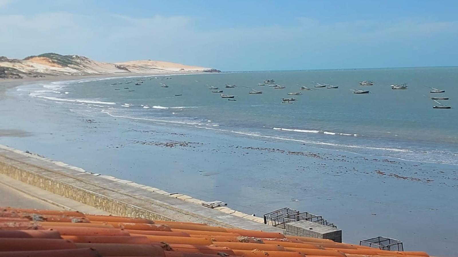 Chales Canto Do Mar Redonda Eksteriør bilde