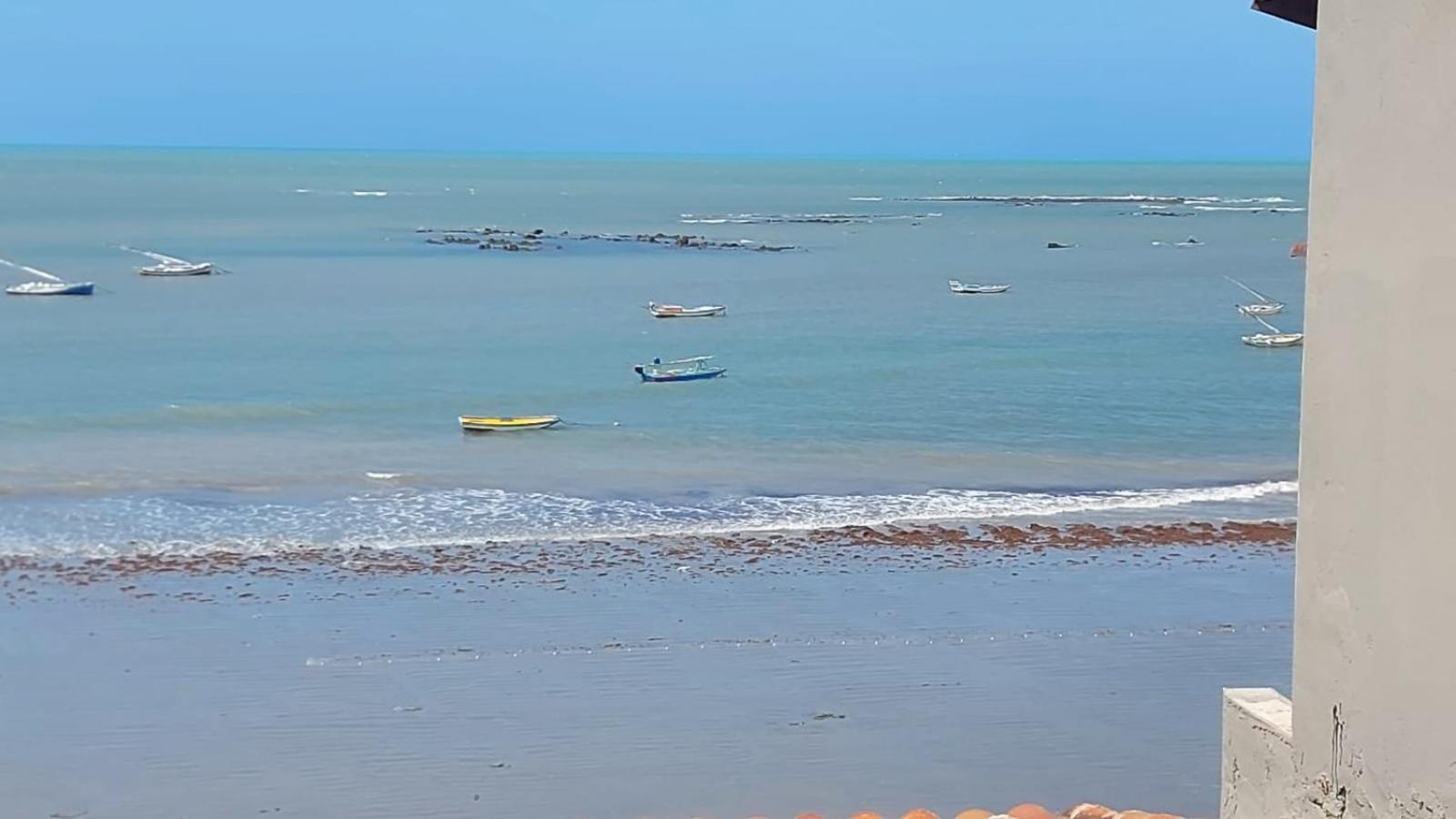 Chales Canto Do Mar Redonda Eksteriør bilde