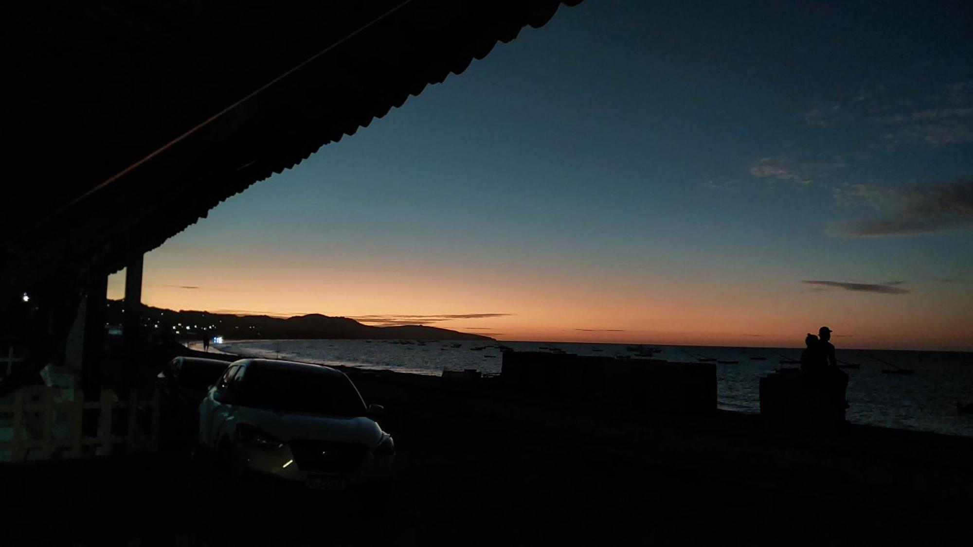 Chales Canto Do Mar Redonda Eksteriør bilde