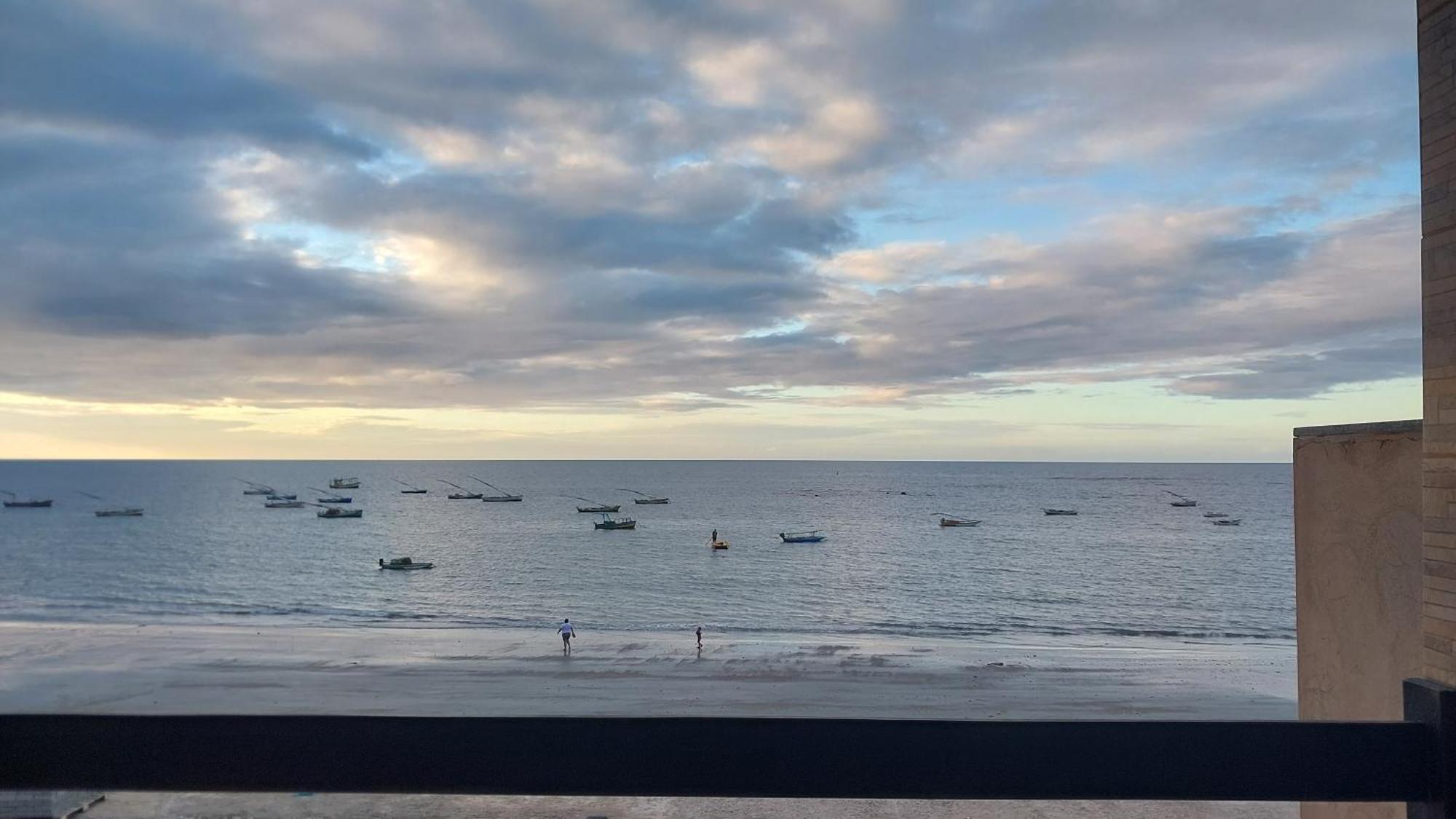 Chales Canto Do Mar Redonda Eksteriør bilde