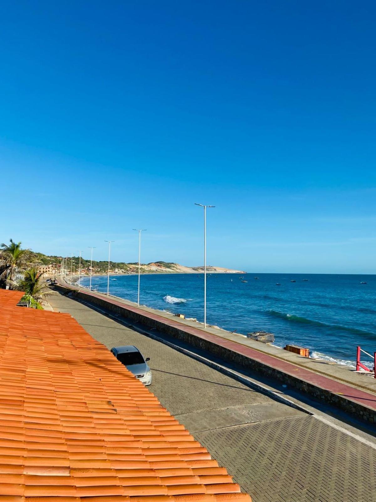 Chales Canto Do Mar Redonda Eksteriør bilde
