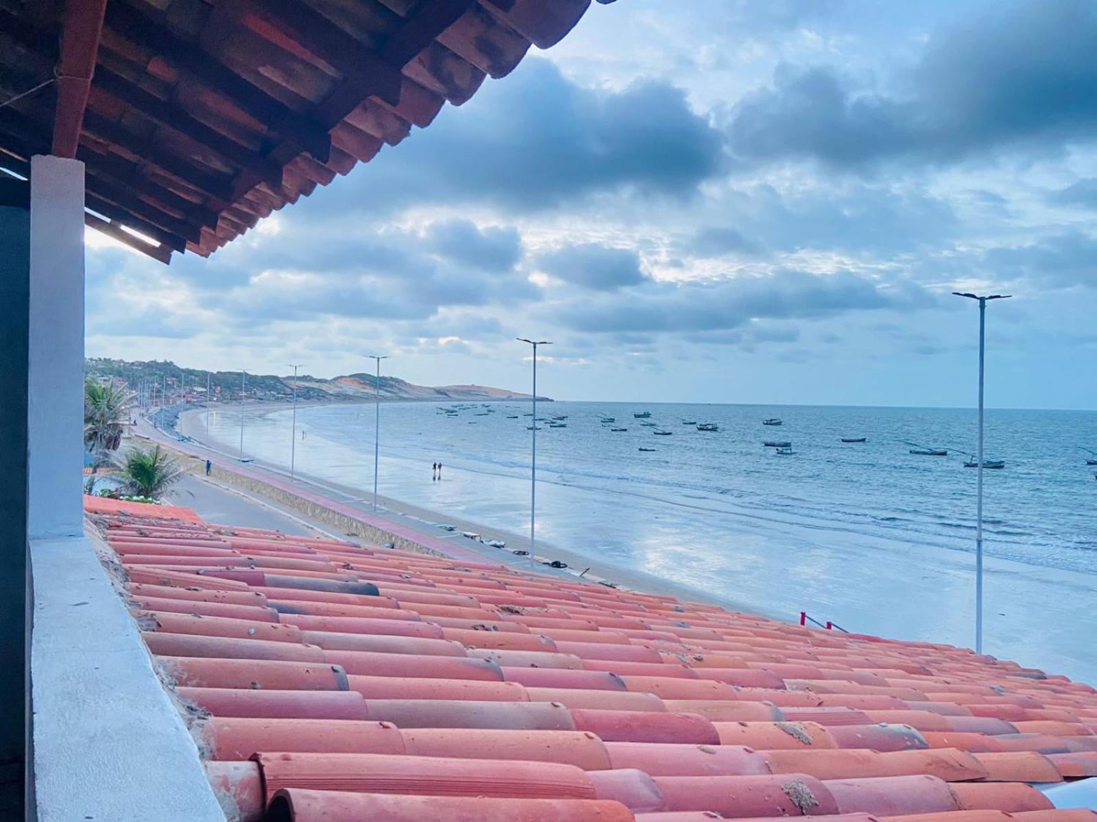 Chales Canto Do Mar Redonda Eksteriør bilde